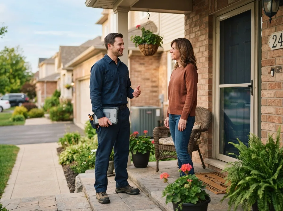HVAC repair FAQs for Rogers City, MI